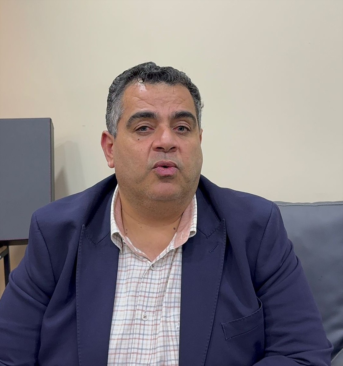 Hamas Siyasi Büro Başkanı İsmail Heniyye'nin en büyük oğlu Abdusselam Heniyye, babasına İran'ın...