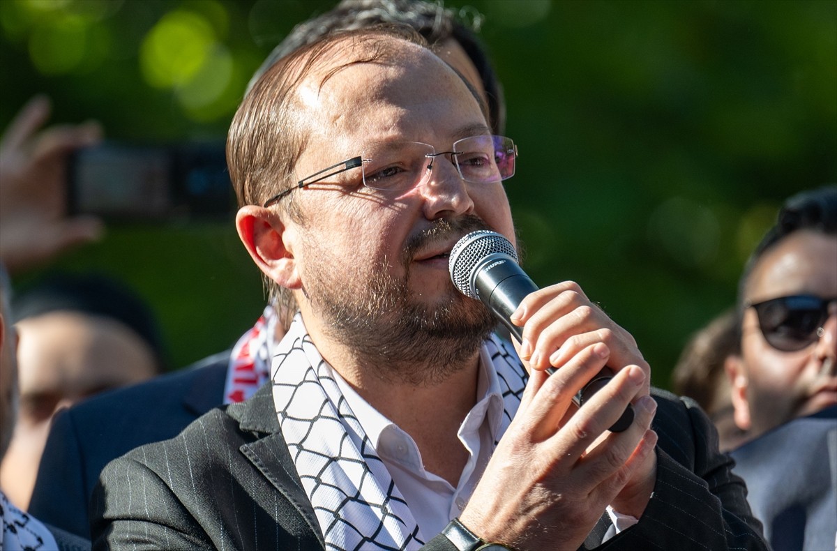 İran'ın başkenti Tahran'da suikasta uğrayan Hamas Siyasi Büro Başkanı İsmail Heniyye için...