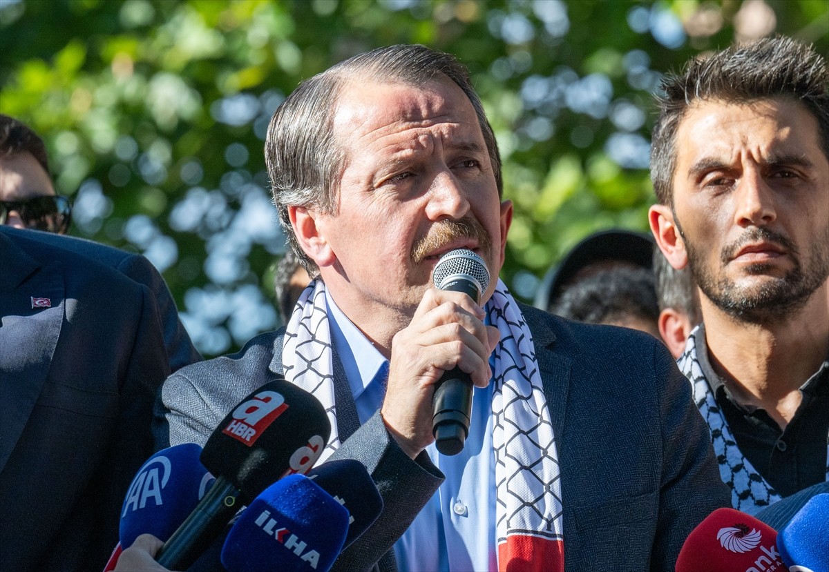 İran'ın başkenti Tahran'da suikasta uğrayan Hamas Siyasi Büro Başkanı İsmail Heniyye için...