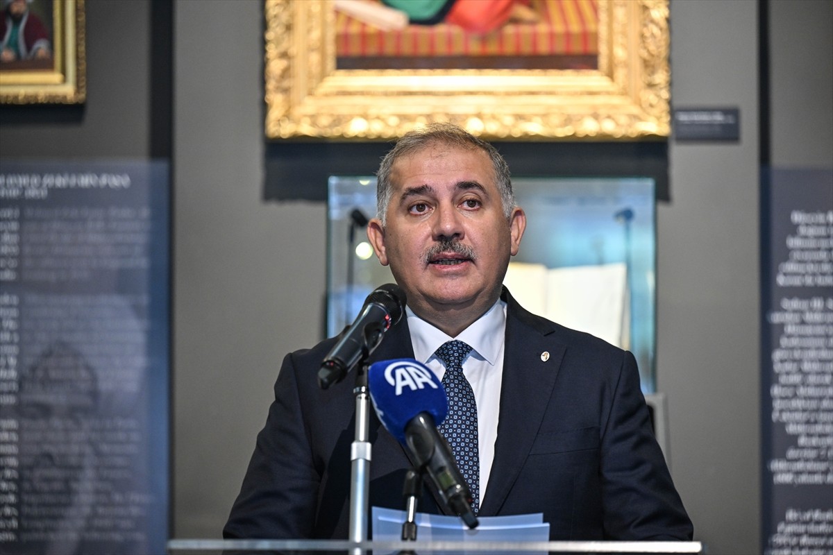 İTÜ'nün tarihini, kültürünü ve akademik birikimini gelecek nesillere aktarmak amacıyla hazırlanan...