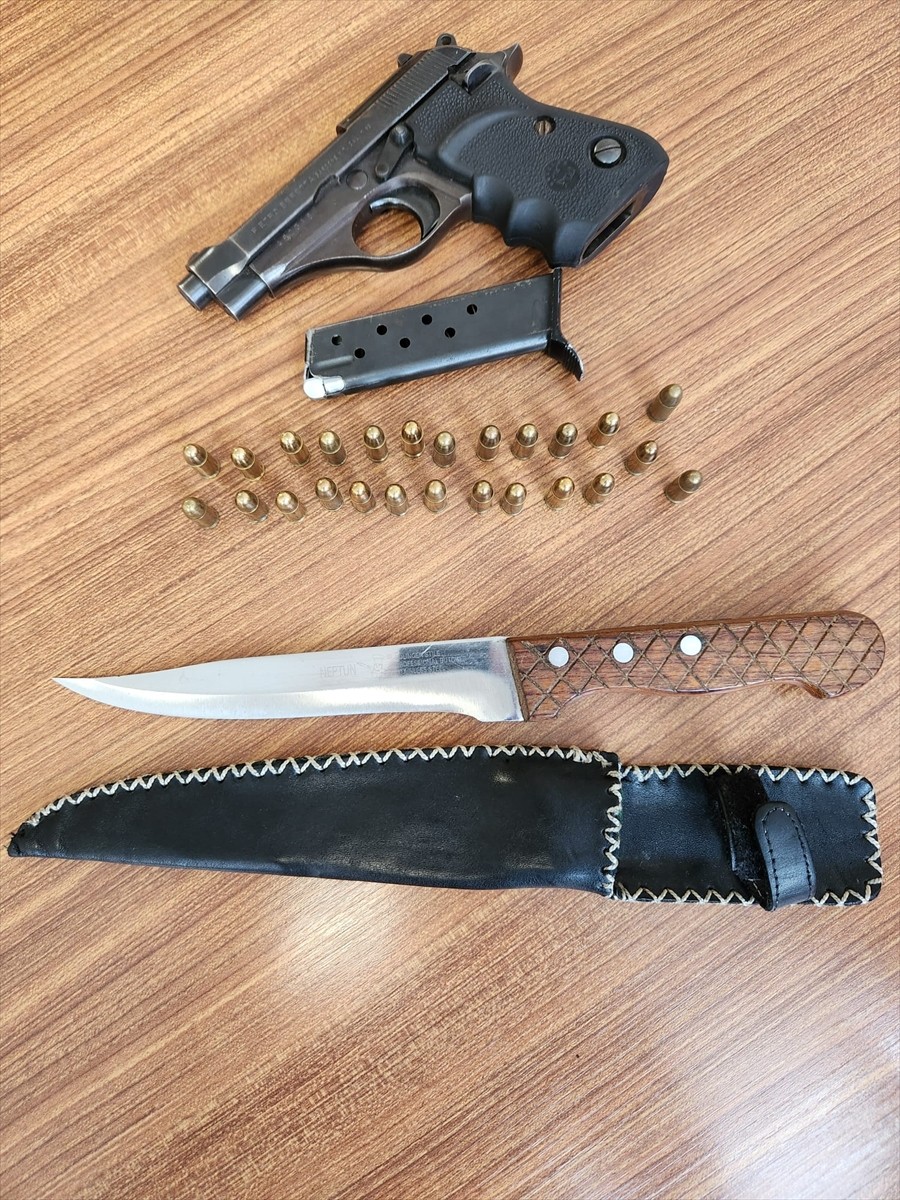 Konya'nın Akşehir ilçesinde 61 yaşındaki ağabeyini silahla öldürüp 84 yaşındaki annesini de...