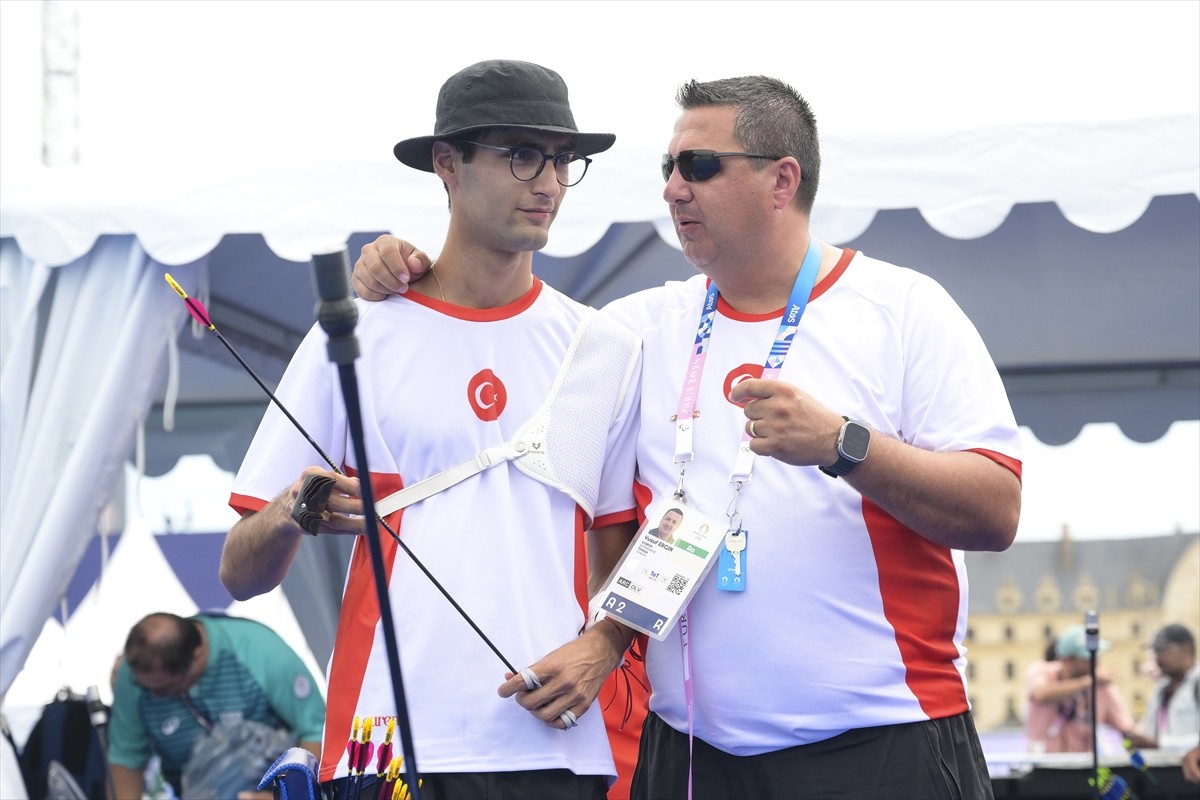 Paris 2024 Olimpiyat Oyunları'nın okçuluk branşında sıralama atışları sona erdi. Fransa'nın...