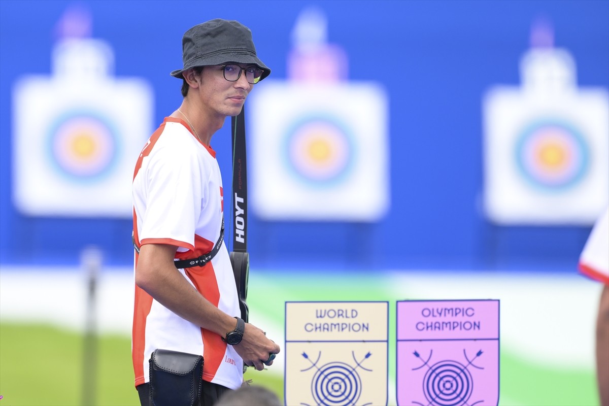 Paris 2024 Olimpiyat Oyunları'nın okçuluk branşında sıralama atışları sona erdi. Fransa'nın...