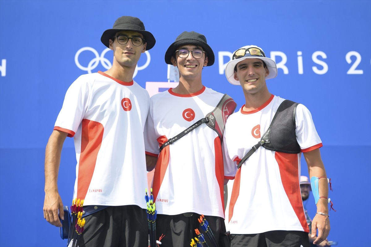 Paris 2024 Olimpiyat Oyunları'nın okçuluk branşında sıralama atışları sona erdi. Fransa'nın...