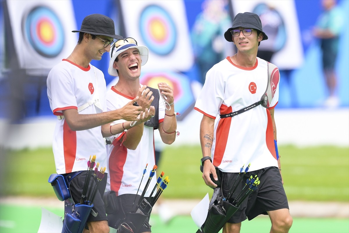 Paris 2024 Olimpiyat Oyunları'nın okçuluk branşında sıralama atışları sona erdi. Fransa'nın...