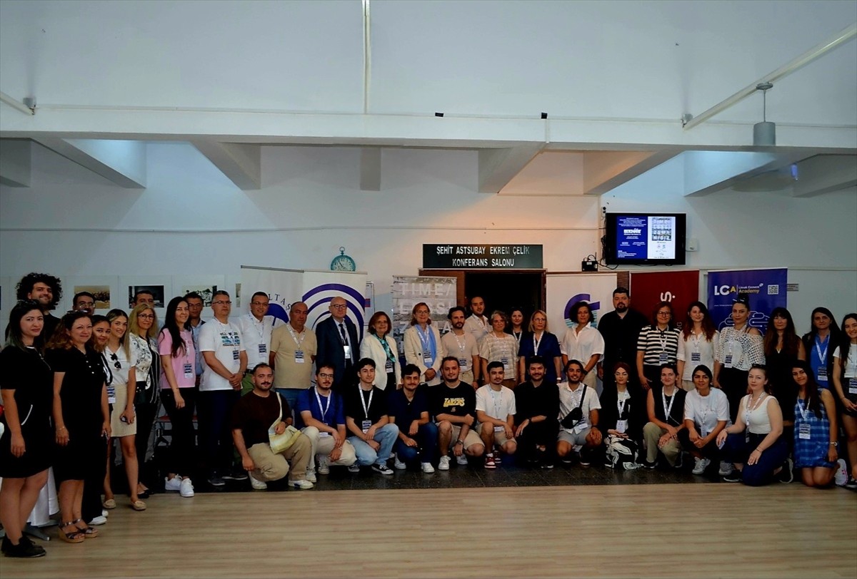 Polisan Yapıkim'in gümüş sponsorluğunda, Betonart Mimarlık Yaz Okulu"nun 20'ncisi Isparta'da...