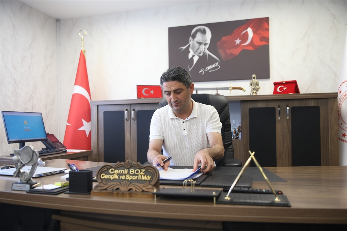 "Asrın felaketi" olarak nitelenen 6 Şubat 2023'teki depremlerin merkez üssü Kahramanmaraş'tan 5...