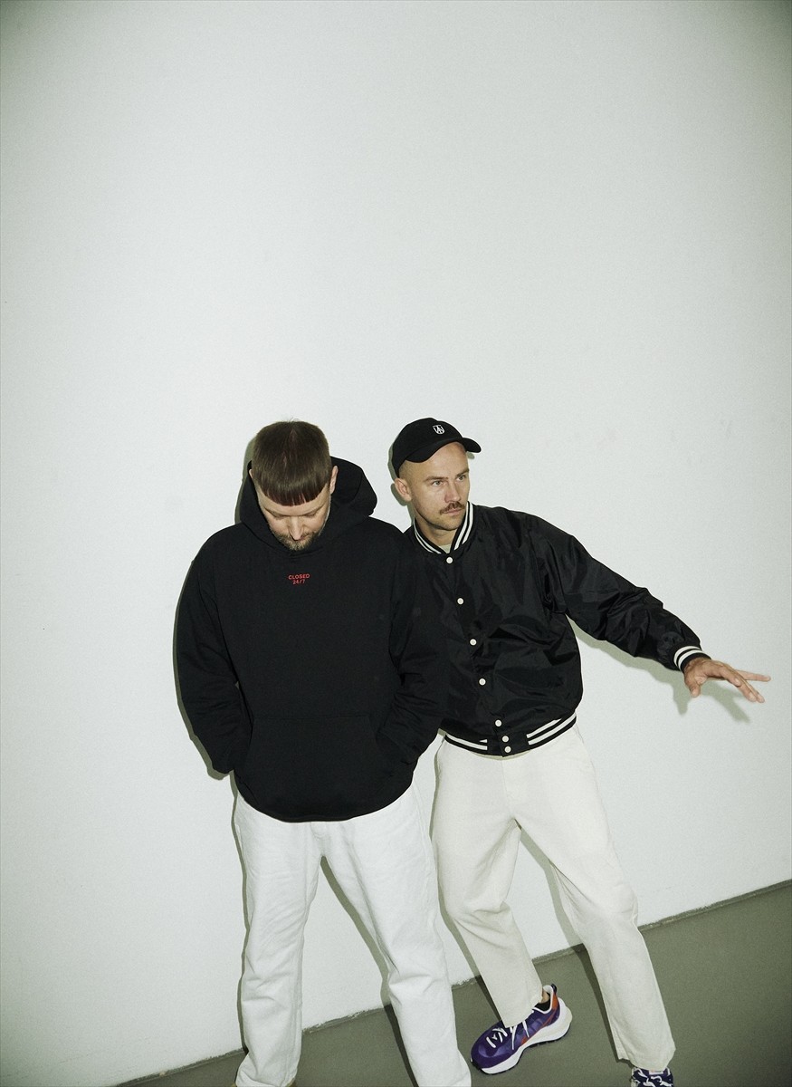 "PSMLoves2Dance" konser serisinde Alman ikili Adana Twins, 12 Ekim'de Zorlu Peformans Sanatları...