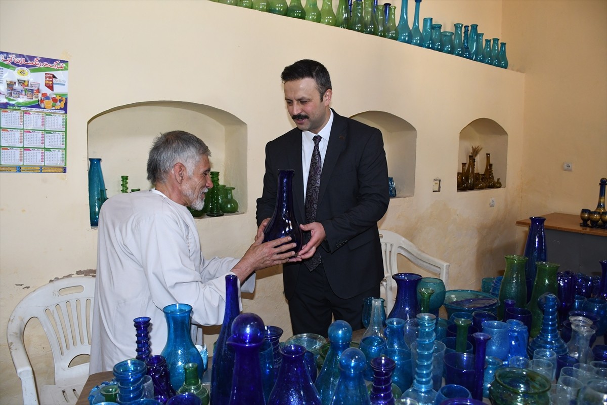 Türk İşbirliği ve Koordinasyon Ajansı Başkanlığı (TİKA), Afganistan'ın batısındaki Herat...