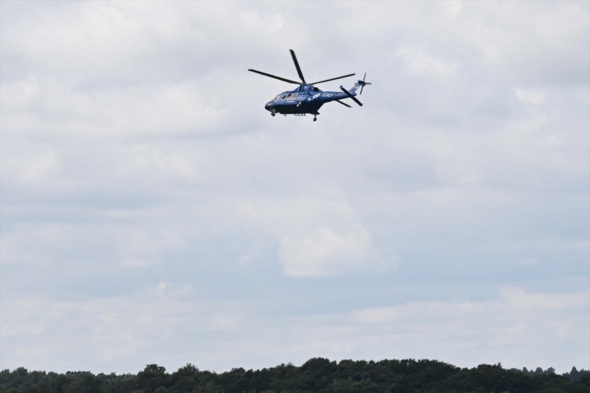 Türkiye'nin ilk özgün helikopteri GÖKBEY, havacılık ve savunma sanayisinin dünyadaki en prestijli...
