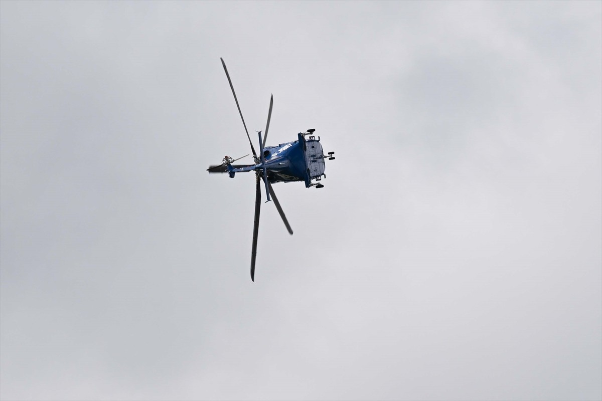 Türkiye'nin ilk özgün helikopteri GÖKBEY, havacılık ve savunma sanayisinin dünyadaki en prestijli...