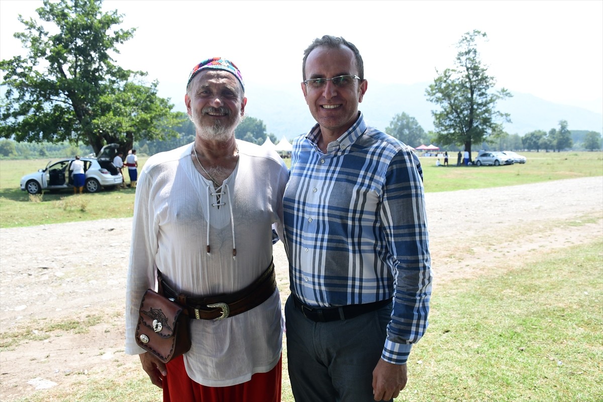 Türkiye Geleneksel Türk Okçuluk Federasyonu Başkanı Cengiz Toksöz, AA muhabirine, 2019'da...