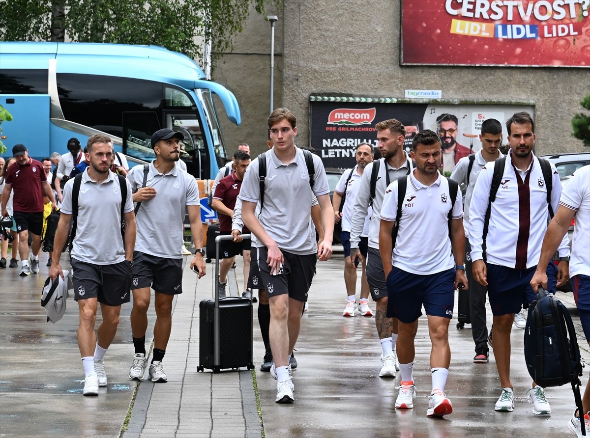 UEFA Avrupa Ligi 2. eleme turu ilk maçında yarın deplasmanda Ruzomberok ile karşılaşacak...