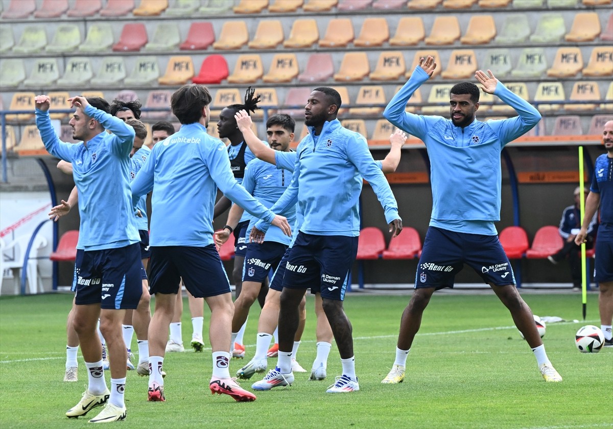  UEFA Avrupa Ligi 2. eleme turu ilk maçında yarın deplasmanda Slovakya temsilcisi Ruzomberok ile...