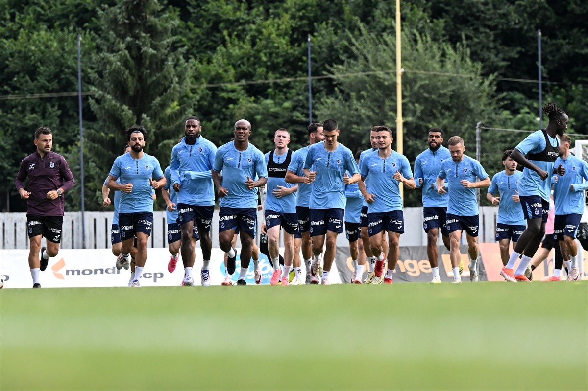  UEFA Avrupa Ligi 2. eleme turu ilk maçında yarın deplasmanda Slovakya temsilcisi Ruzomberok ile...