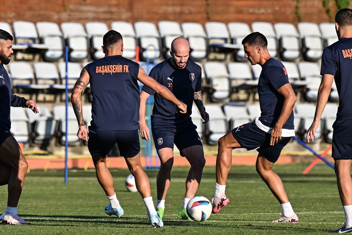 UEFA Konferans Ligi 2. eleme turu ilk maçında yarın San Marino'nun La Fiorita ekibini konuk edecek...