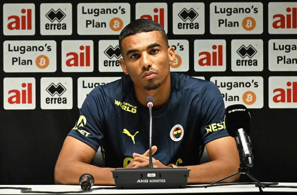 UEFA Şampiyonlar Ligi 2. eleme turu ilk maçında İsviçre'nin Lugano takımıyla deplasmanda...