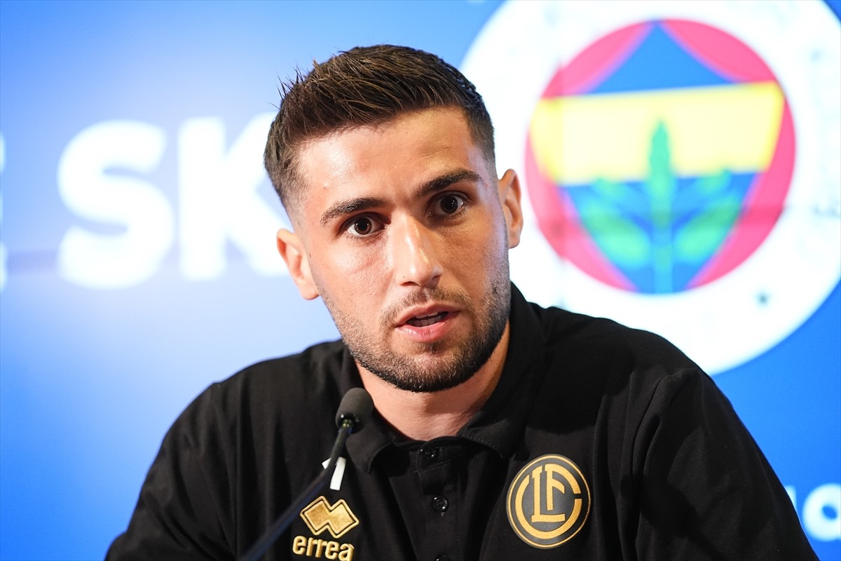 UEFA Şampiyonlar Ligi 2. eleme turu rövanş maçında yarın Fenerbahçe'ye konuk olacak İsviçre ekibi...