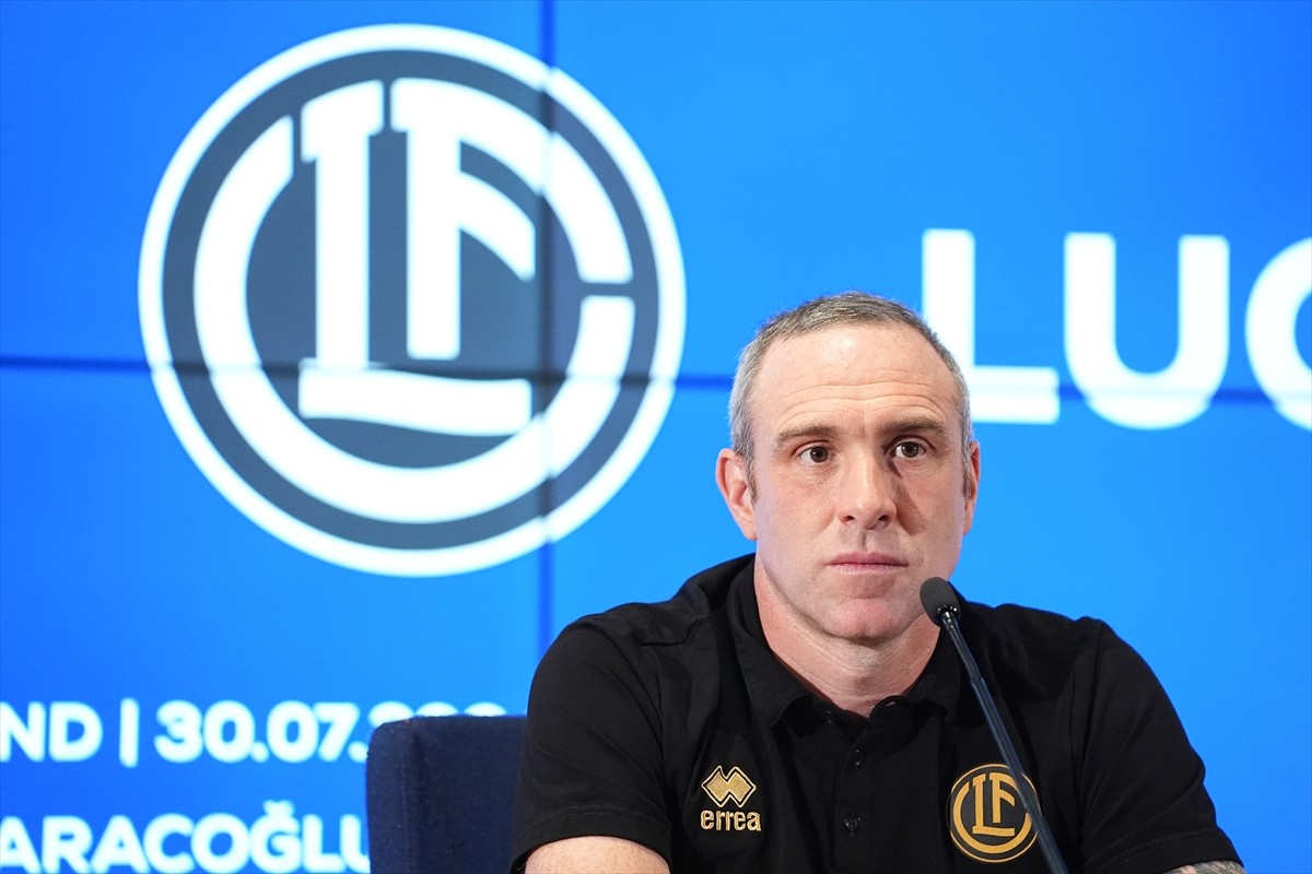 UEFA Şampiyonlar Ligi 2. eleme turu rövanş maçında yarın Fenerbahçe'ye konuk olacak İsviçre ekibi...