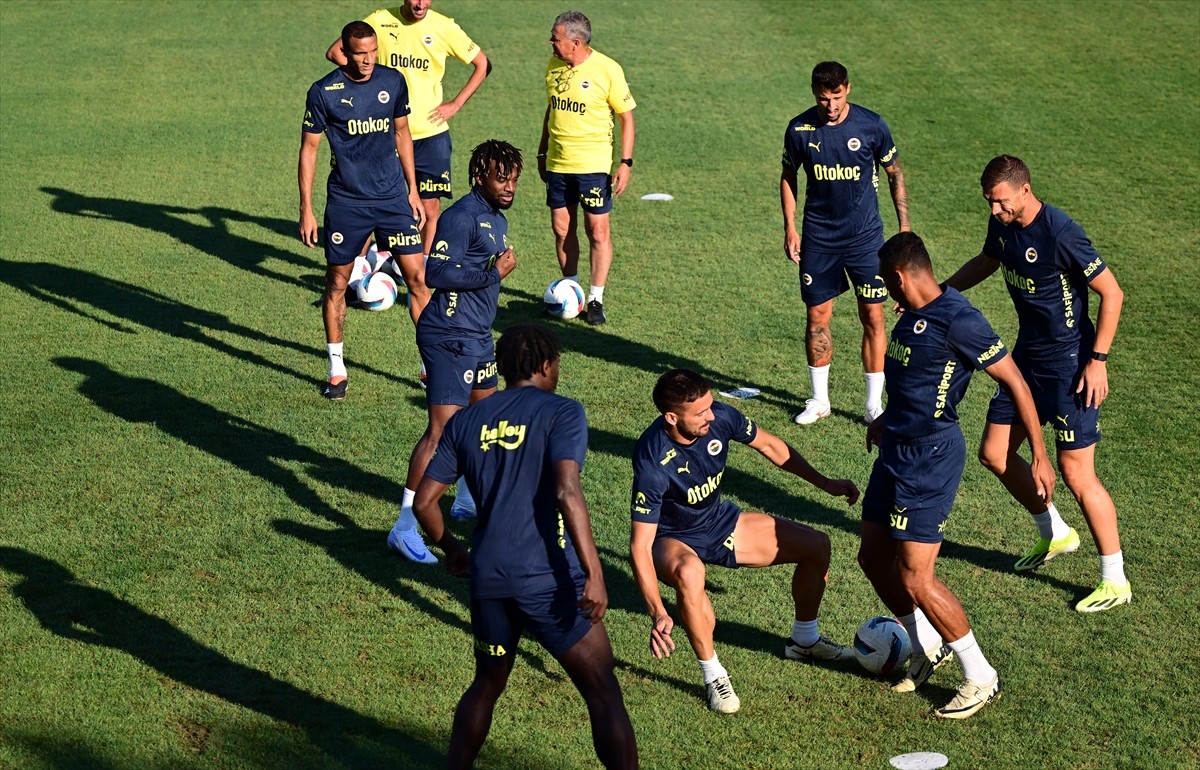 UEFA Şampiyonlar Ligi 2. eleme turu rövanşında yarın İsviçre'nin Lugano ekibini konuk edecek...