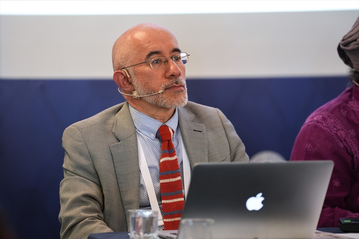 Anadolu Ajansının (AA) Global İletişim Ortağı olduğu, Boğaziçi Üniversitesi Hukuk Fakültesince...