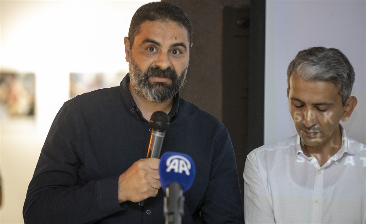 Anadolu Ajansının (AA), İsrail'in Gazze'de işlediği suçları tüm açıklığıyla ortaya koyan, temel...