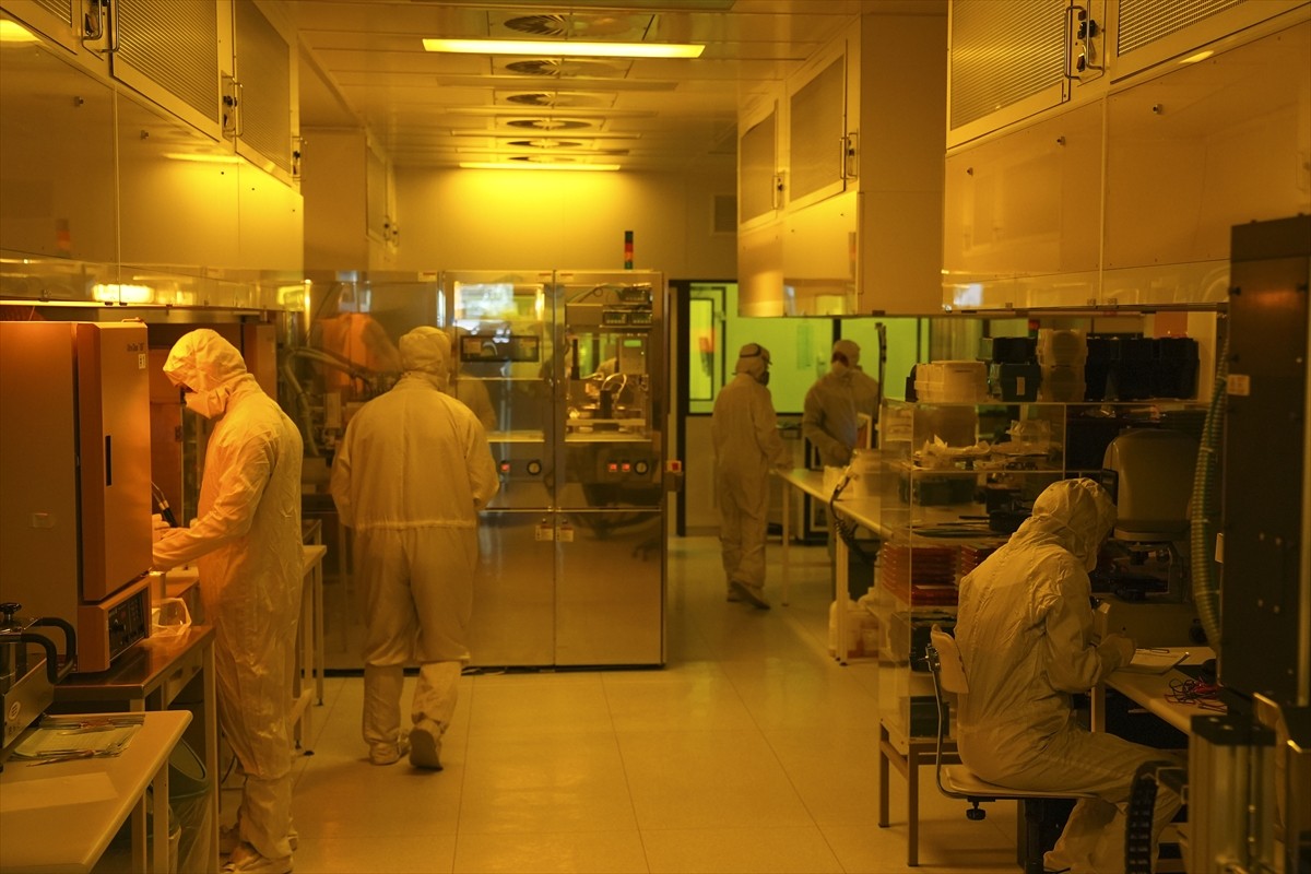 Avrupa Birliğinin "Ufuk Avrupa" programı kapsamında desteklenen "Çip üstü organ Sistemleri Odaklı...