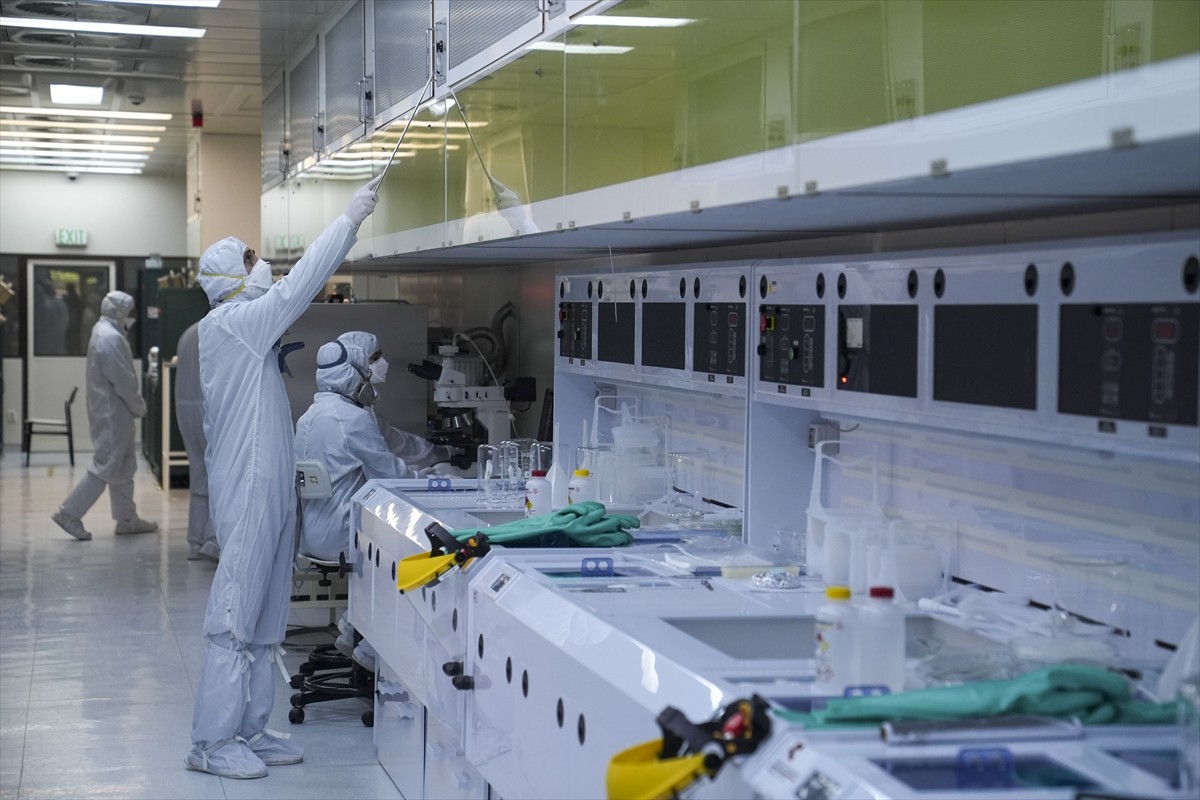 Avrupa Birliğinin "Ufuk Avrupa" programı kapsamında desteklenen "Çip üstü organ Sistemleri Odaklı...