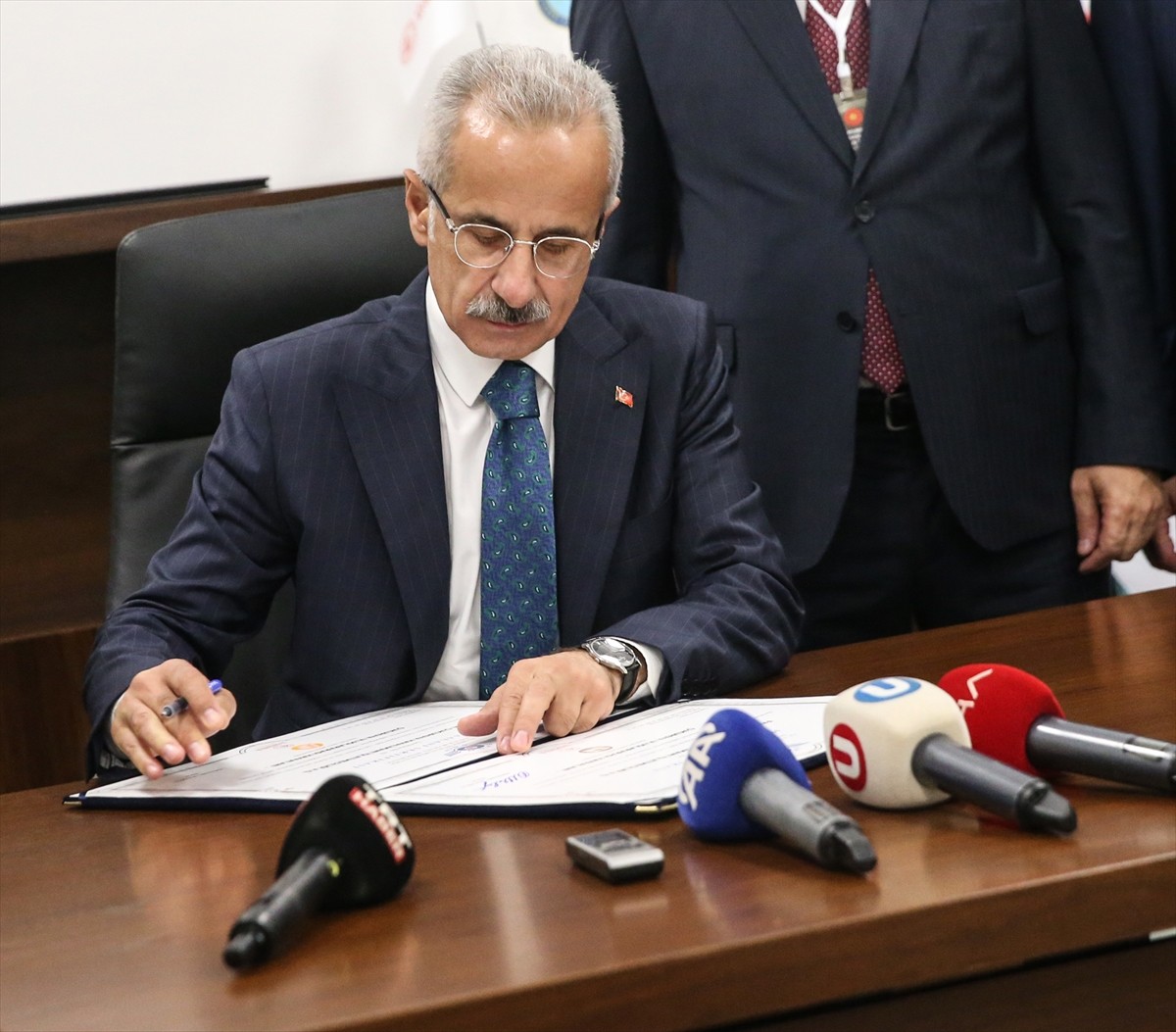 Çukurova Uluslararası Havalimanı'na "A Grubu Havaalanı Terminal İşletme Ruhsatı" verildi....