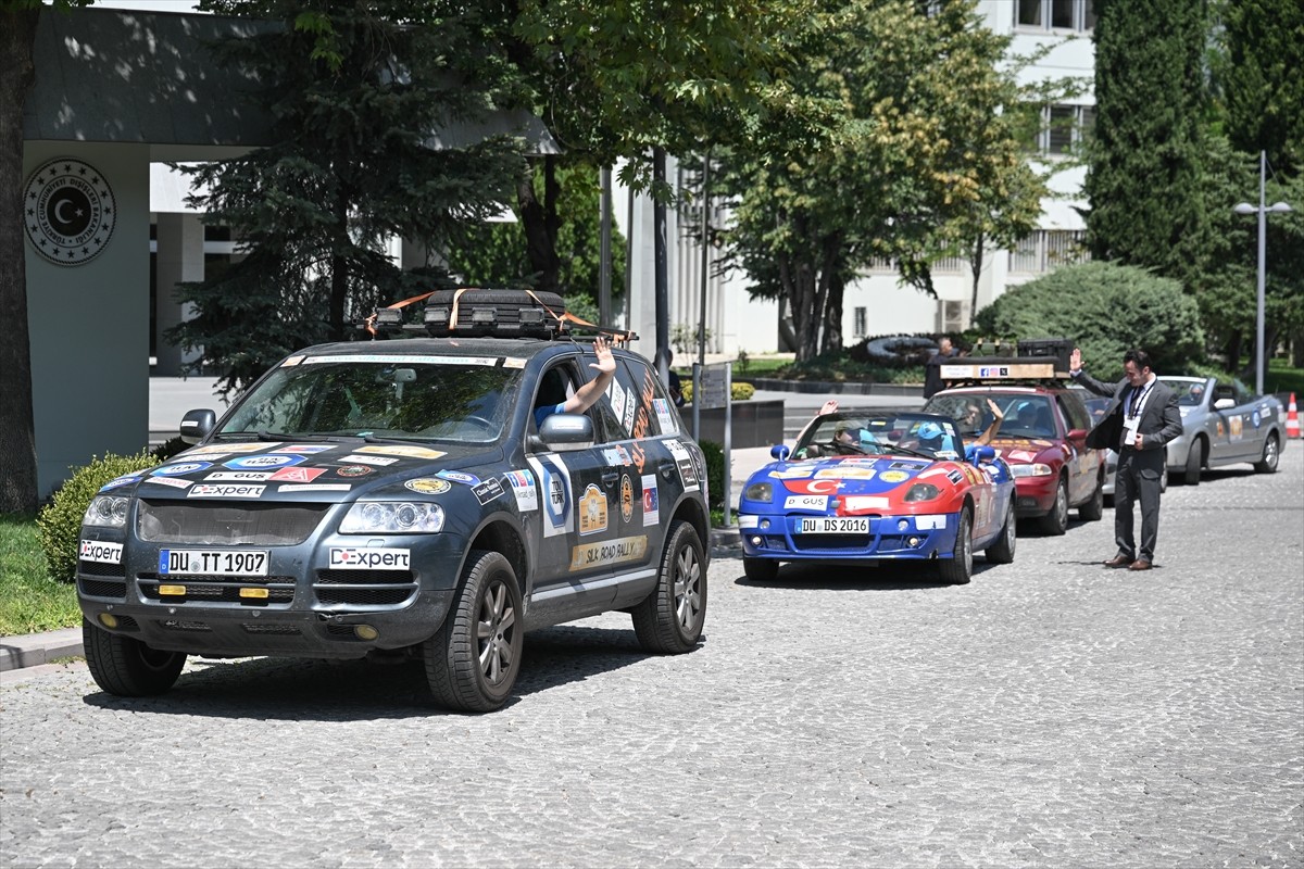 Dışişleri Bakanlığı Avrupa Birliği Başkanlığınca desteklenen ve bu yıl 18'incisi gerçekleştirilen...