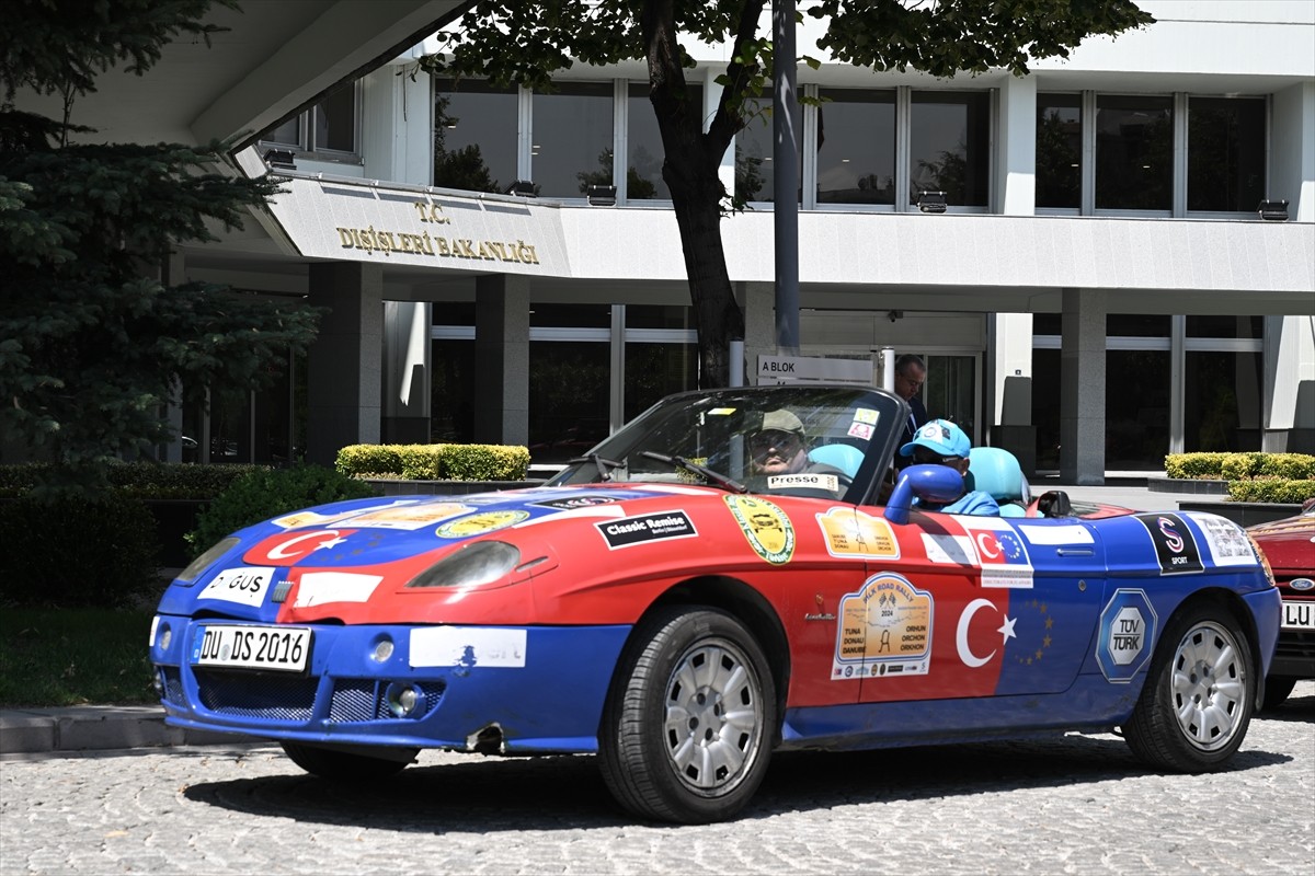 Dışişleri Bakanlığı Avrupa Birliği Başkanlığınca desteklenen ve bu yıl 18'incisi gerçekleştirilen...