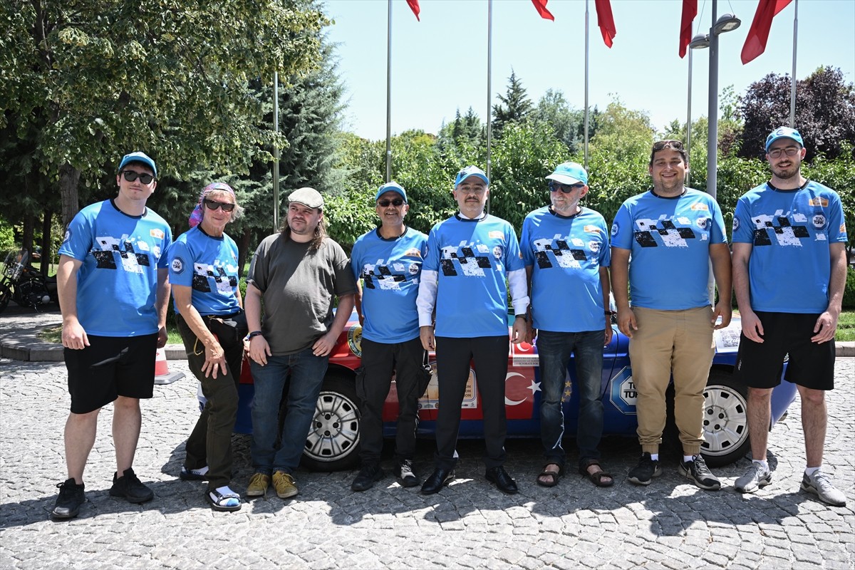 Dışişleri Bakanlığı Avrupa Birliği Başkanlığınca desteklenen ve bu yıl 18'incisi gerçekleştirilen...