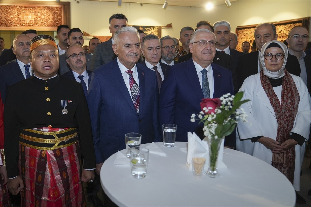 Endonezya'nın bağımsızlığının 79. yıl dönümü vesilesiyle Ankara'da resepsiyon düzenlendi....