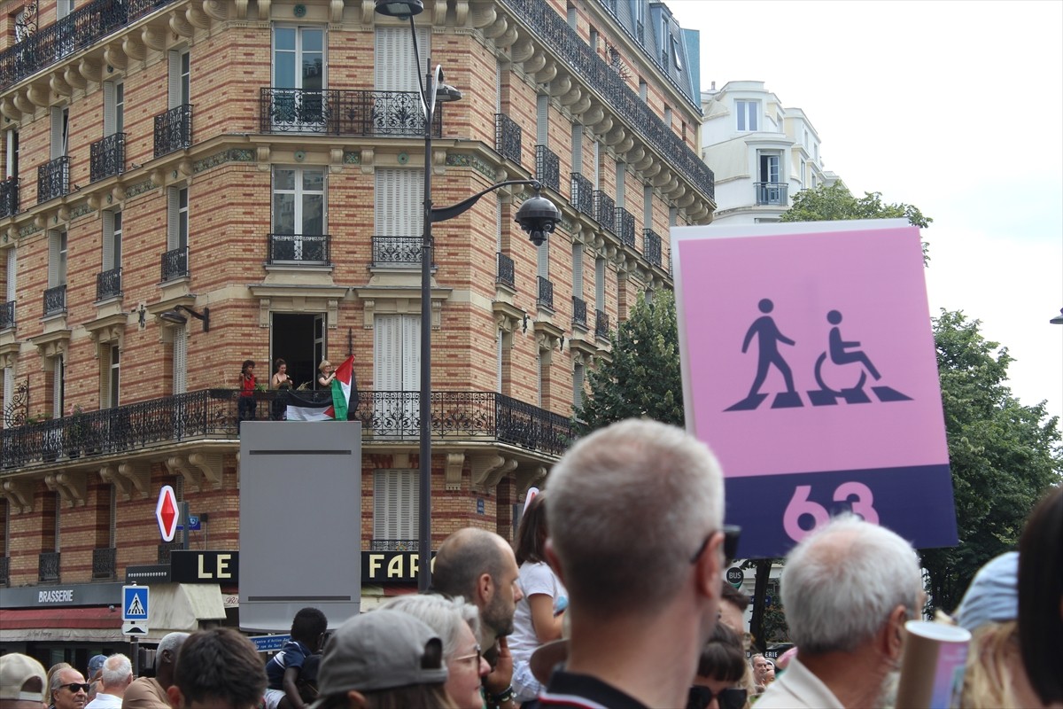 Fransa'nın başkenti Paris'te düzenlenen 33. Yaz Olimpiyat Oyunları kapsamındaki bisiklet branşı...