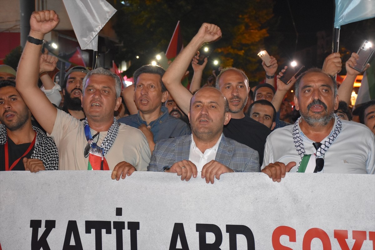  Hamas Siyasi Büro Başkanı İsmail Heniyye'nin Tahran'da suikasta uğraması ve İsrail'in Gazze'ye...