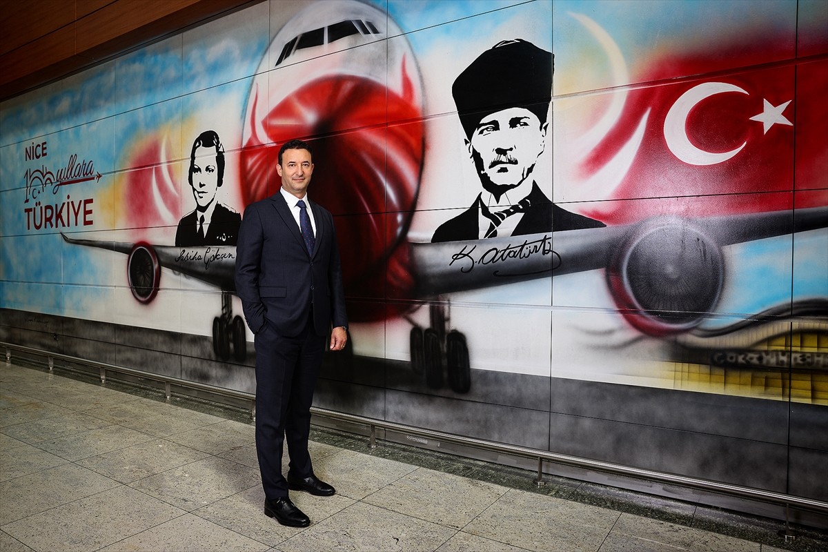 İSG'nin hedefleri ve havacılık sektörüyle ilgili gelişmelerin değerlendirildiği basın toplantısı...