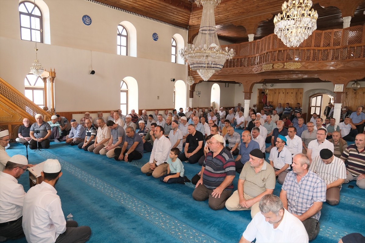 Kastamonu'nun Bozkurt ilçesinde 11 Ağustos 2021'de yaşanan sel felaketinde hayatını kaybedenler...