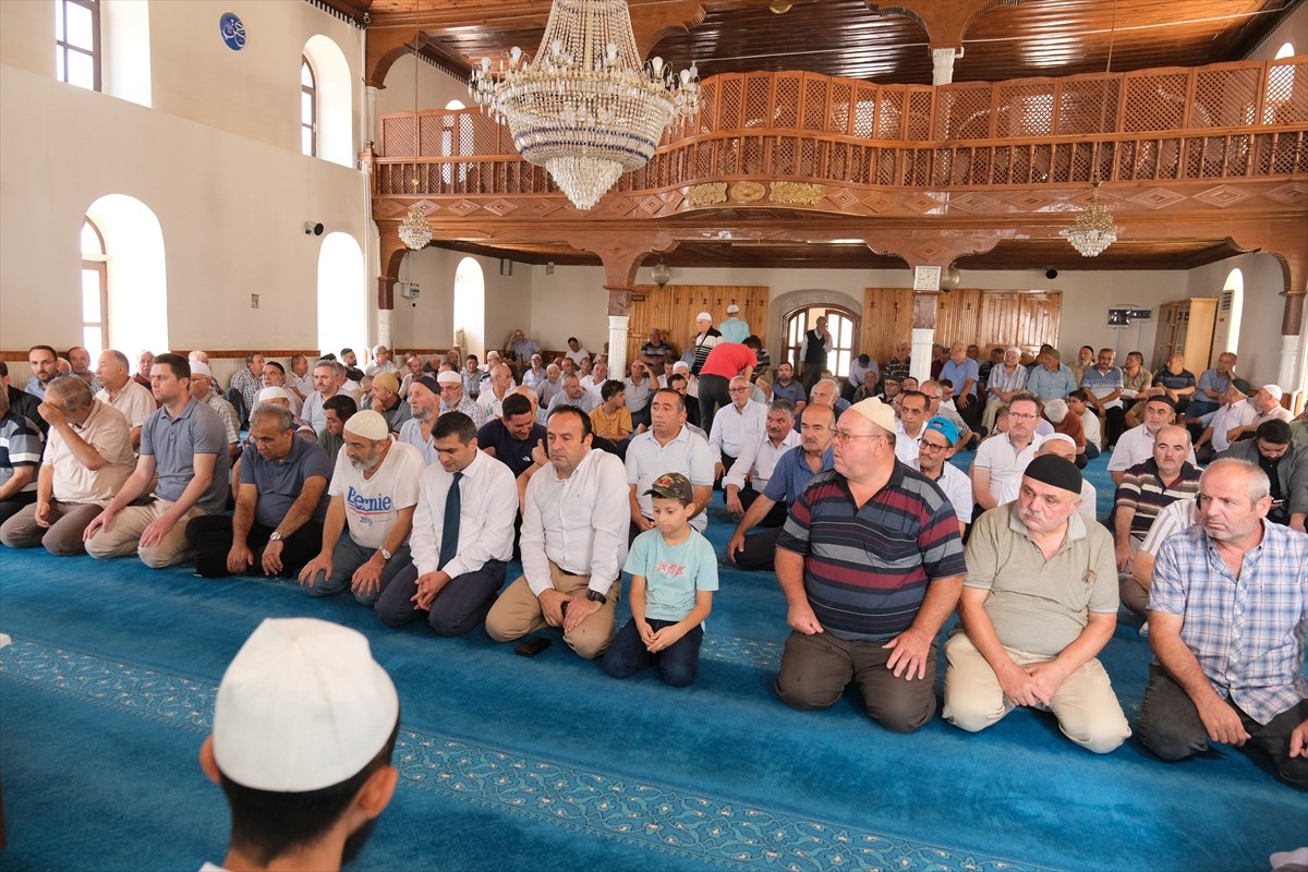 Kastamonu'nun Bozkurt ilçesinde 11 Ağustos 2021'de yaşanan sel felaketinde hayatını kaybedenler...