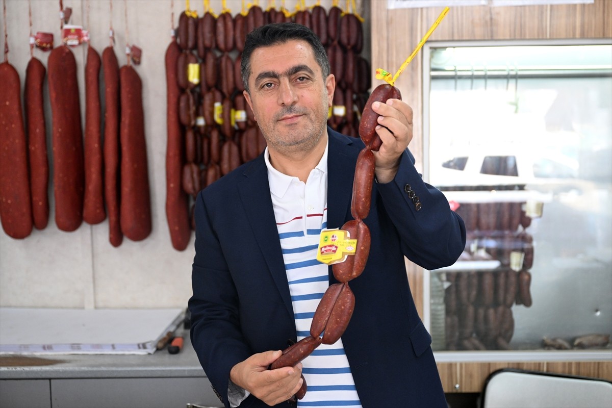 Kayseri Kırmızı Et Üreticileri Birliği Başkanı Ercan Aras, başka şehirlerde uygun olmayan...