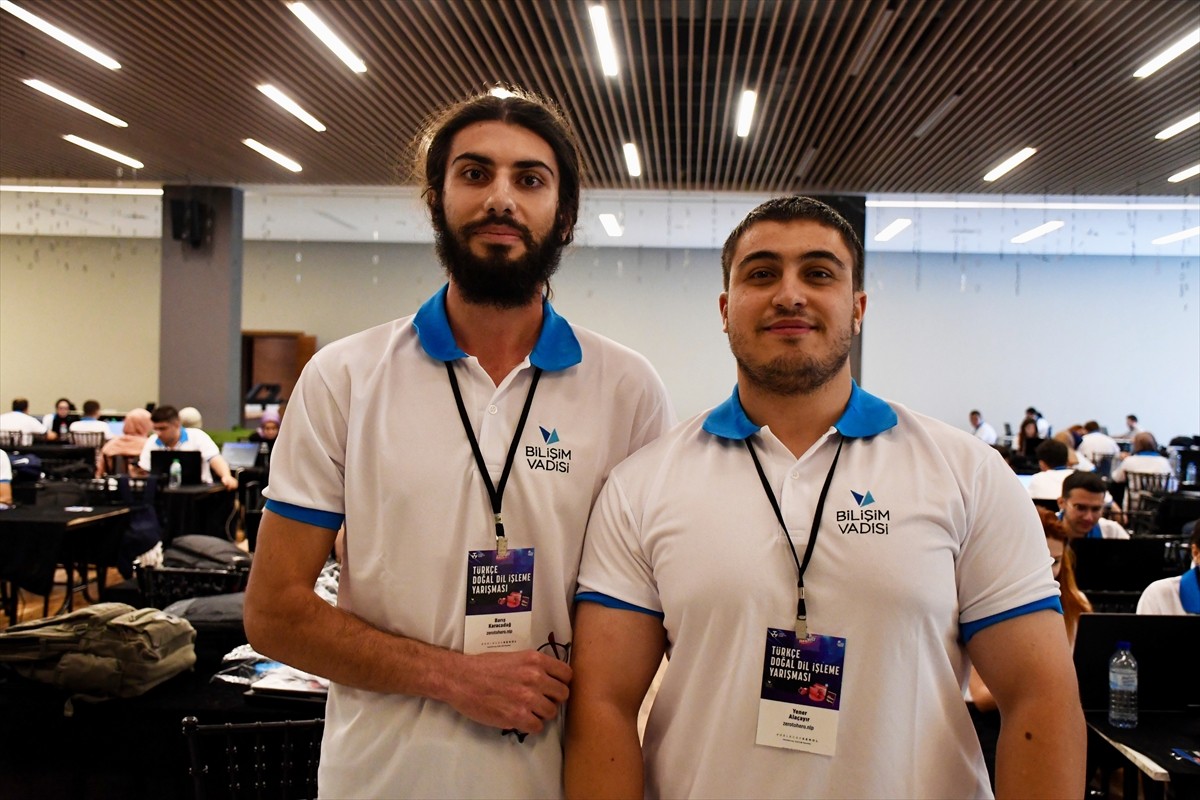 Kocaeli'de düzenlenen "TEKNOFEST Türkçe Doğal Dil İşleme Yarışması" finali, 163 takım ve 531...