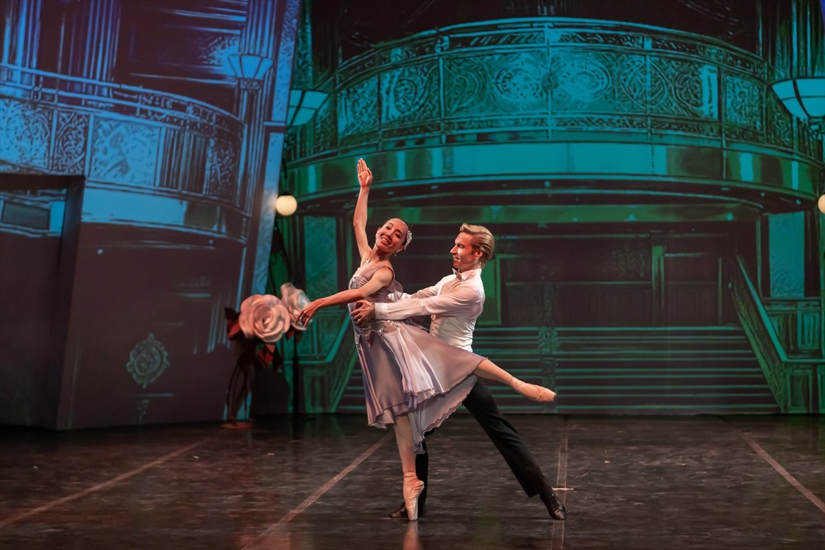 Muğla'nın Bodrum ilçesinde Devlet Opera ve Balesi Genel Müdürlüğü tarafından bu yıl 21'incisi...