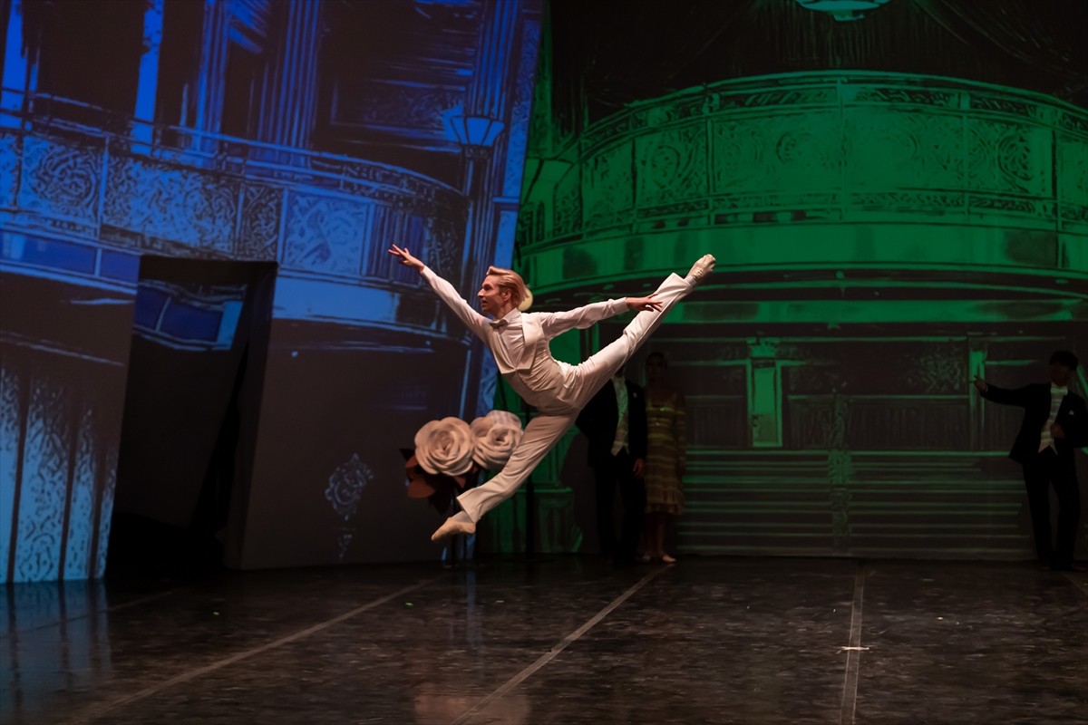 Muğla'nın Bodrum ilçesinde Devlet Opera ve Balesi Genel Müdürlüğü tarafından bu yıl 21'incisi...