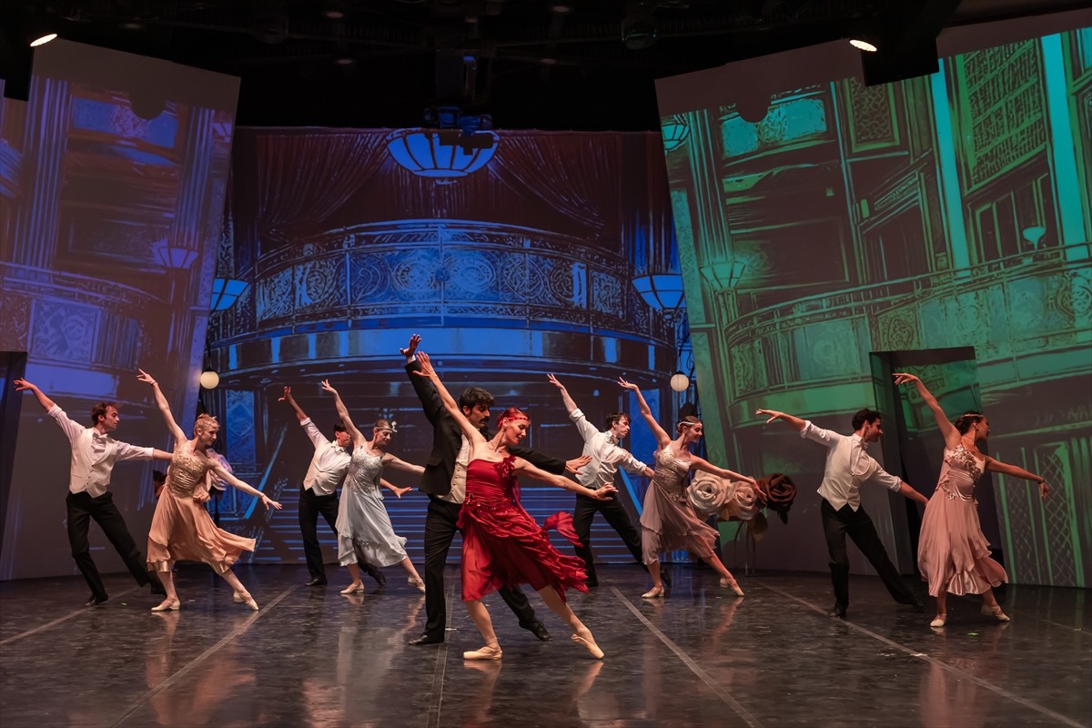 Muğla'nın Bodrum ilçesinde Devlet Opera ve Balesi Genel Müdürlüğü tarafından bu yıl 21'incisi...