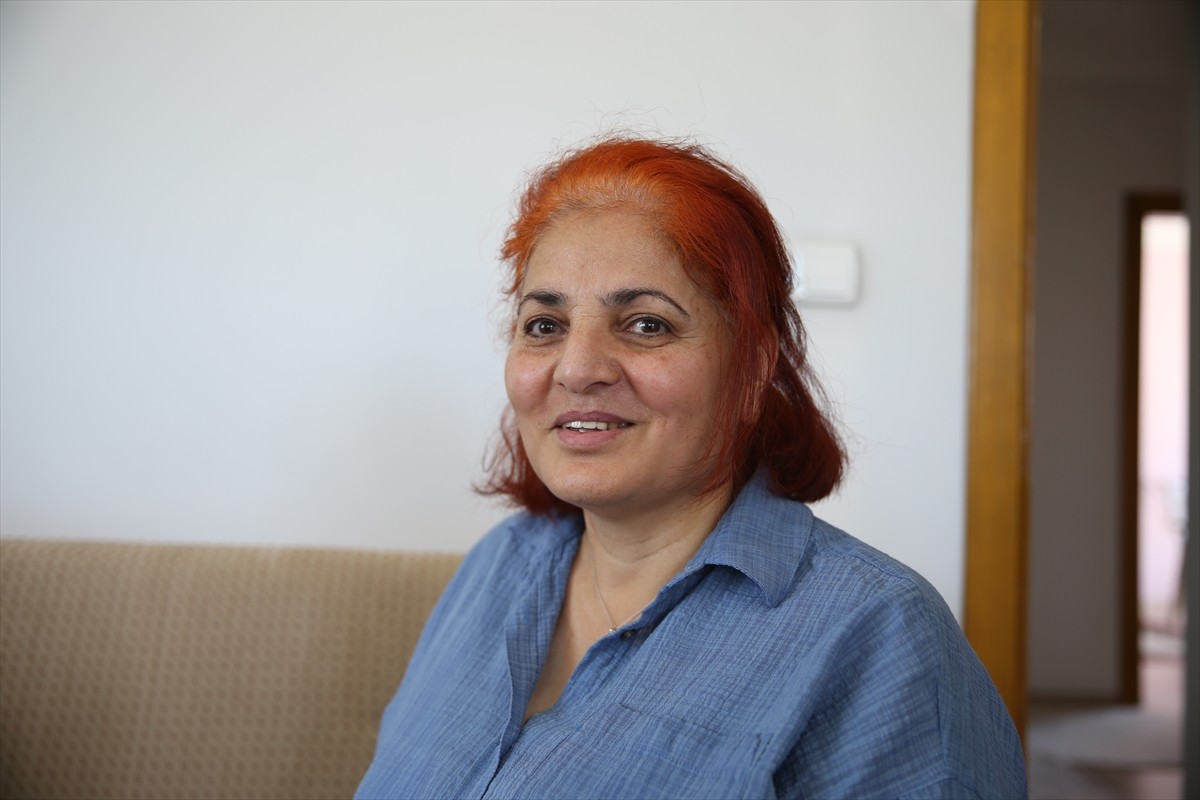 Paris 2024 Olimpiyat Oyunları'nda 10 metre havalı tabanca karışık takım mücadelesinde Şevval...