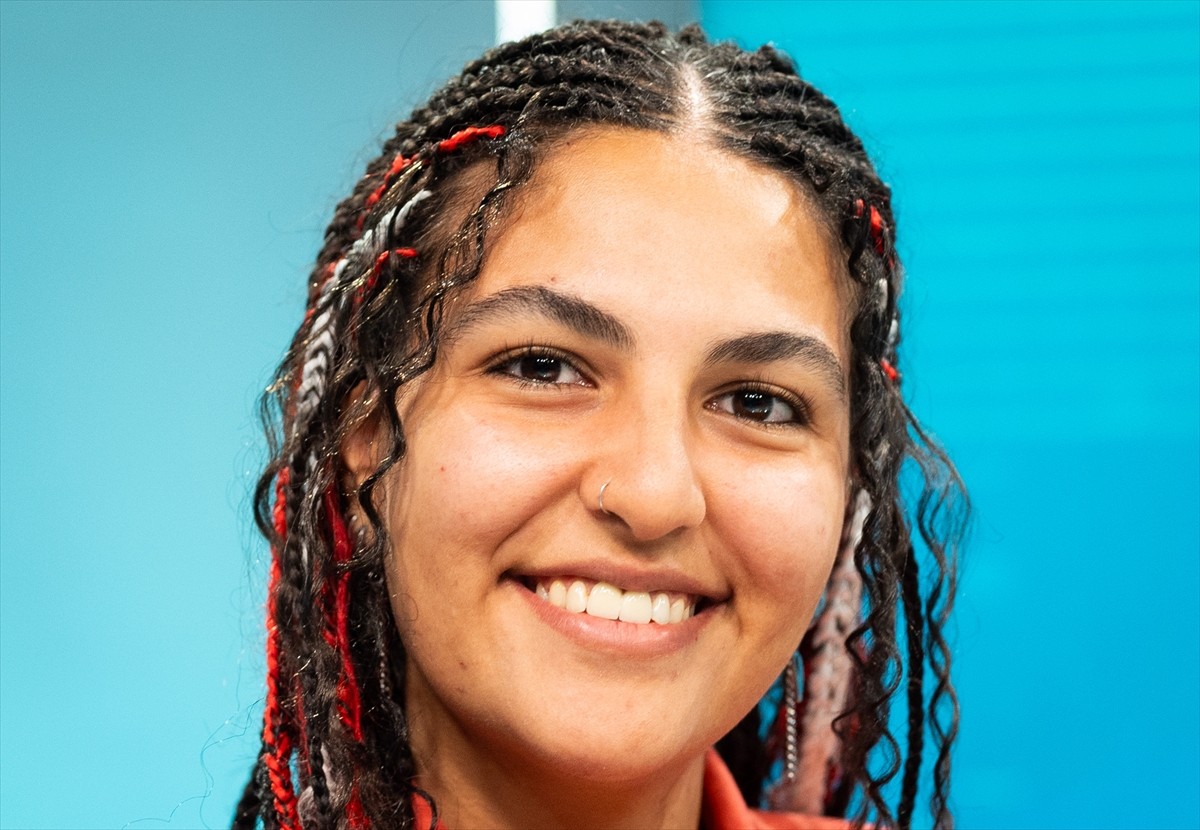 Paris 2024 Olimpiyatları'nda karışık takım 10 metre havalı tabanca kategorisinde gümüş madalya...