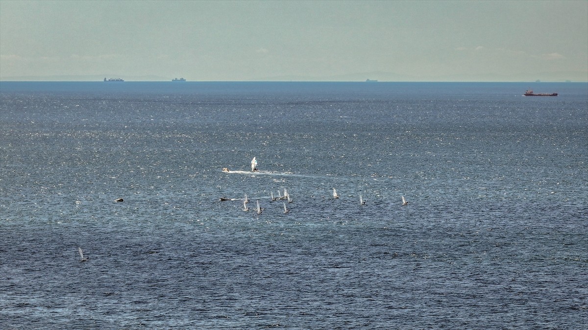 "Yelkenin yeni modası" sloganıyla tüm yarış sınıflarını kapsayan 12. TAYK Slam X eker Olympos...
