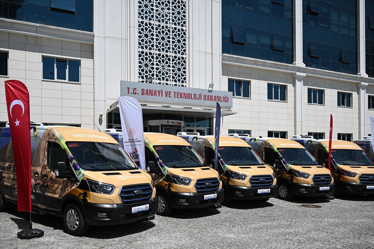 Sanayi ve Teknoloji Bakanı Mehmet Fatih Kacır, "Adıyaman'da Turizm Sektörünün Canlandırılması...