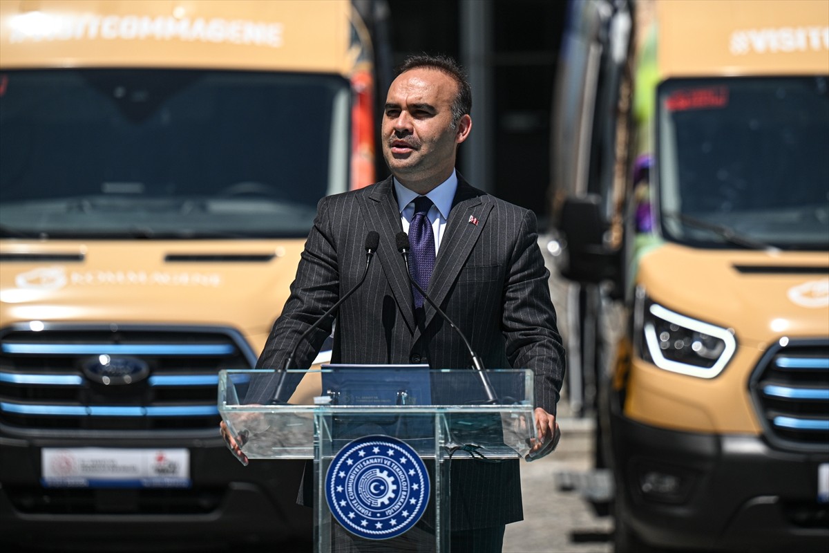 Sanayi ve Teknoloji Bakanı Mehmet Fatih Kacır, "Adıyaman'da Turizm Sektörünün Canlandırılması...