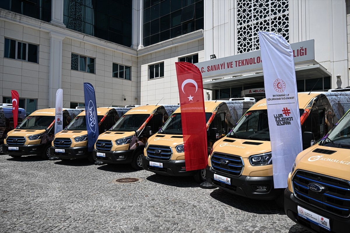 Sanayi ve Teknoloji Bakanı Mehmet Fatih Kacır, "Adıyaman'da Turizm Sektörünün Canlandırılması...