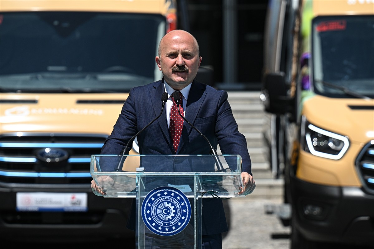 Sanayi ve Teknoloji Bakanı Mehmet Fatih Kacır, "Adıyaman'da Turizm Sektörünün Canlandırılması...